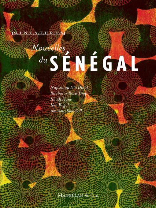 Title details for Nouvelles du Sénégal by Collectif - Available